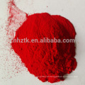 Pigmento Orgânico Vermelho 254 PR254 para tinta à base de solvente